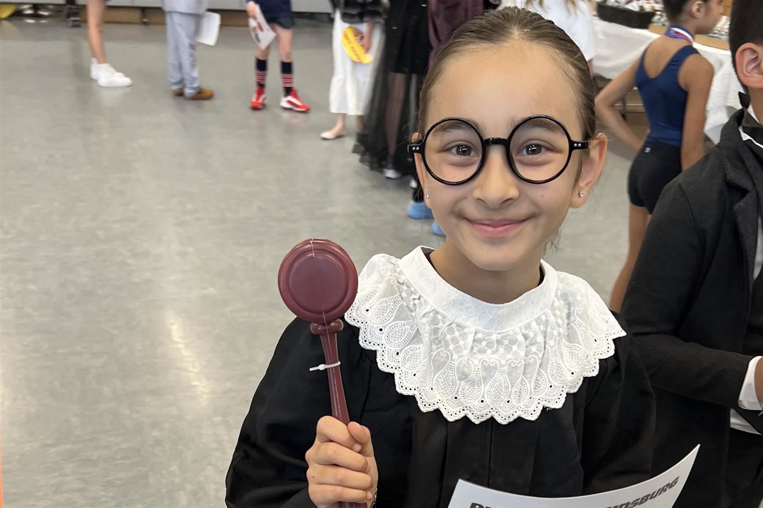  Ruth Bader Ginsburg